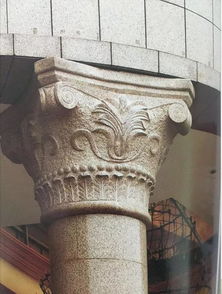 石材栏杆石柱,彰显现代建筑装饰的魅力